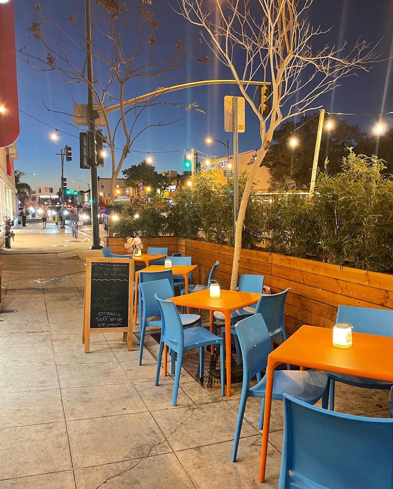 North Park Creamery: the place