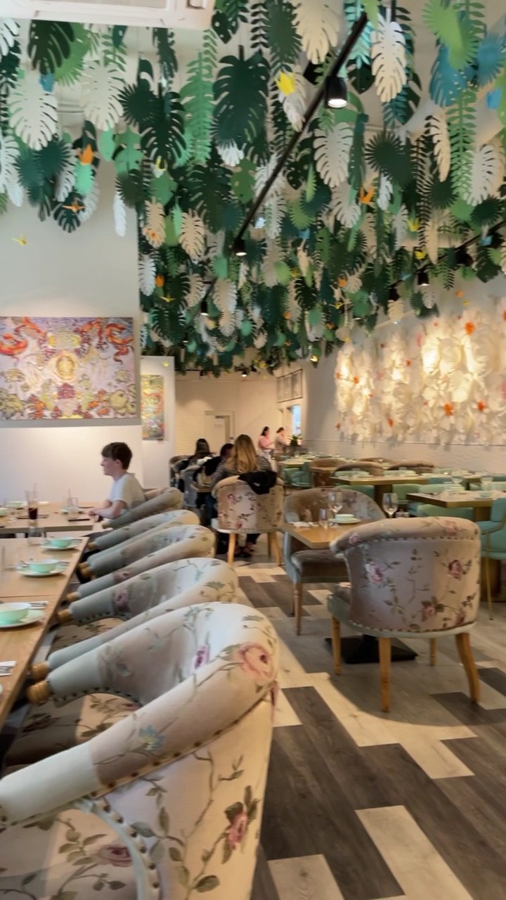 OISOI Bar & Restaurant: the place