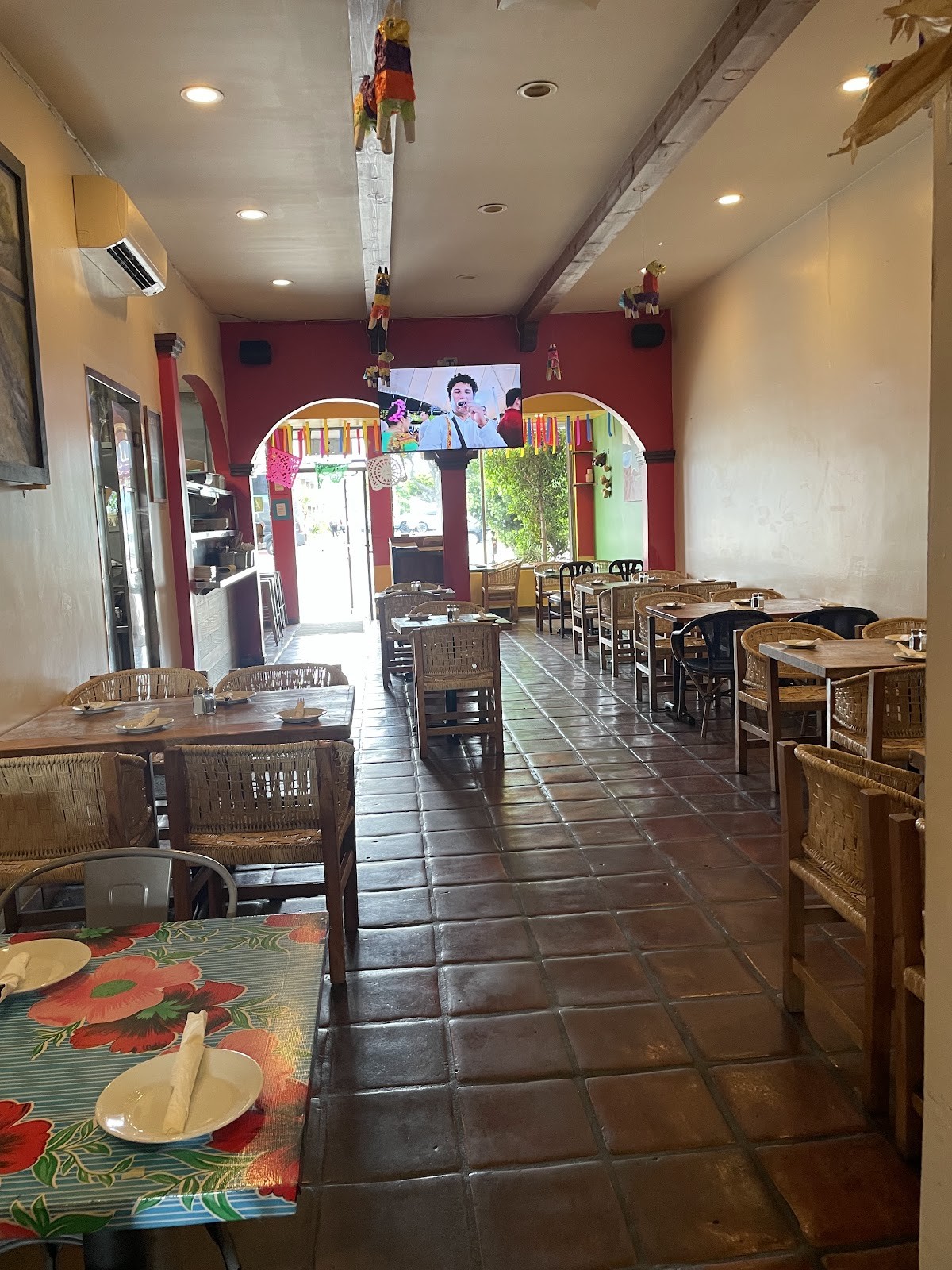 Quiadaiyn Restaurant: the place