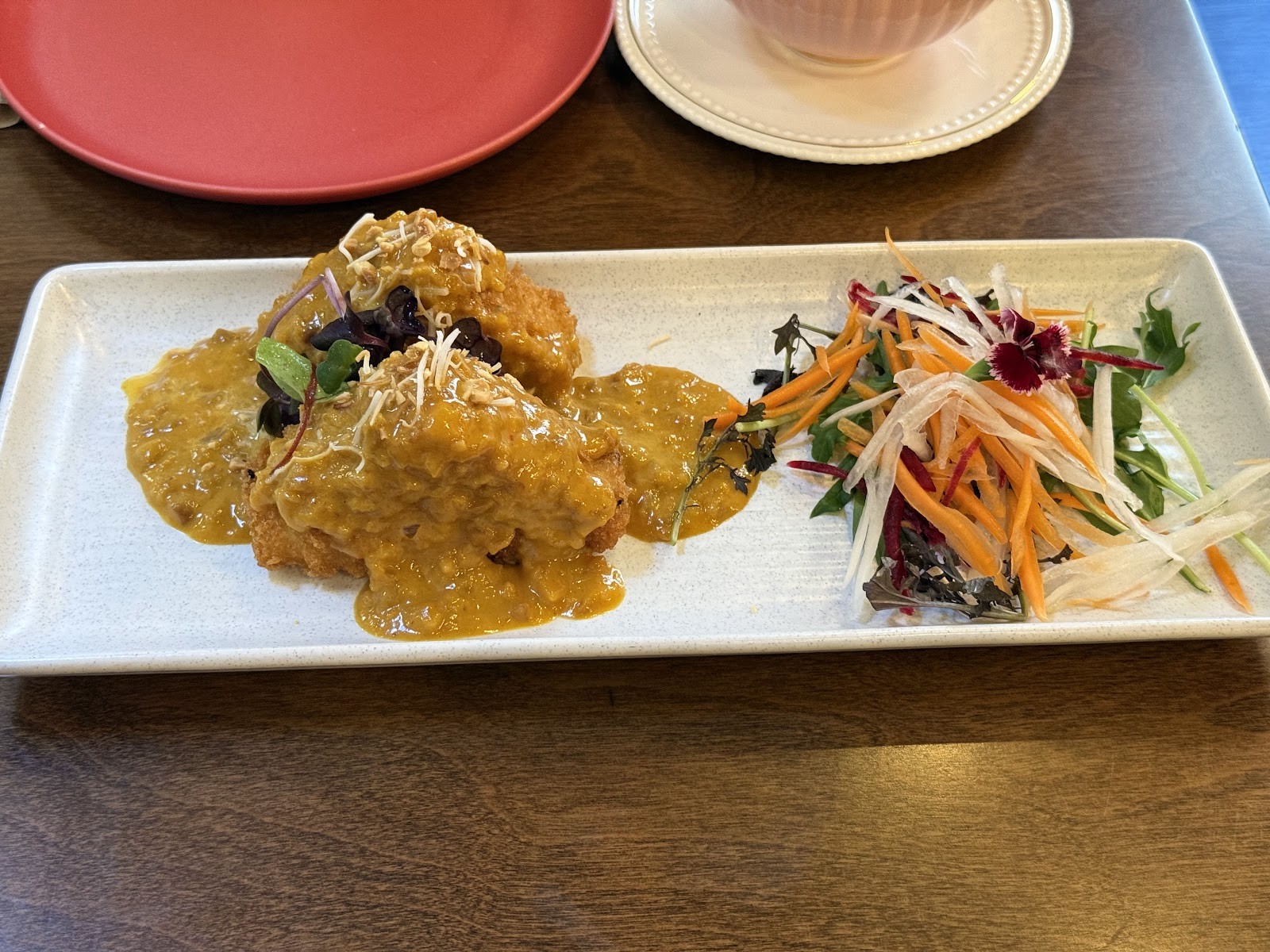 Khu Khu CBD: food & drinks