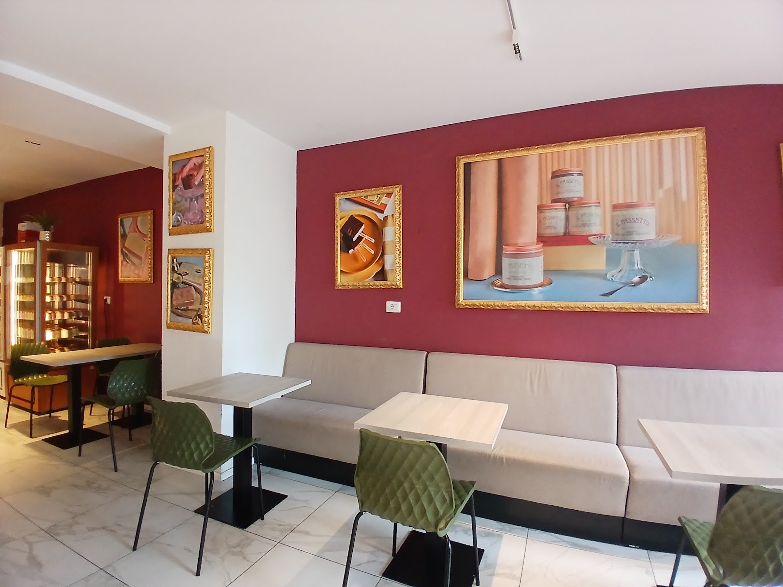 Fassi (Seconda Sede): the place