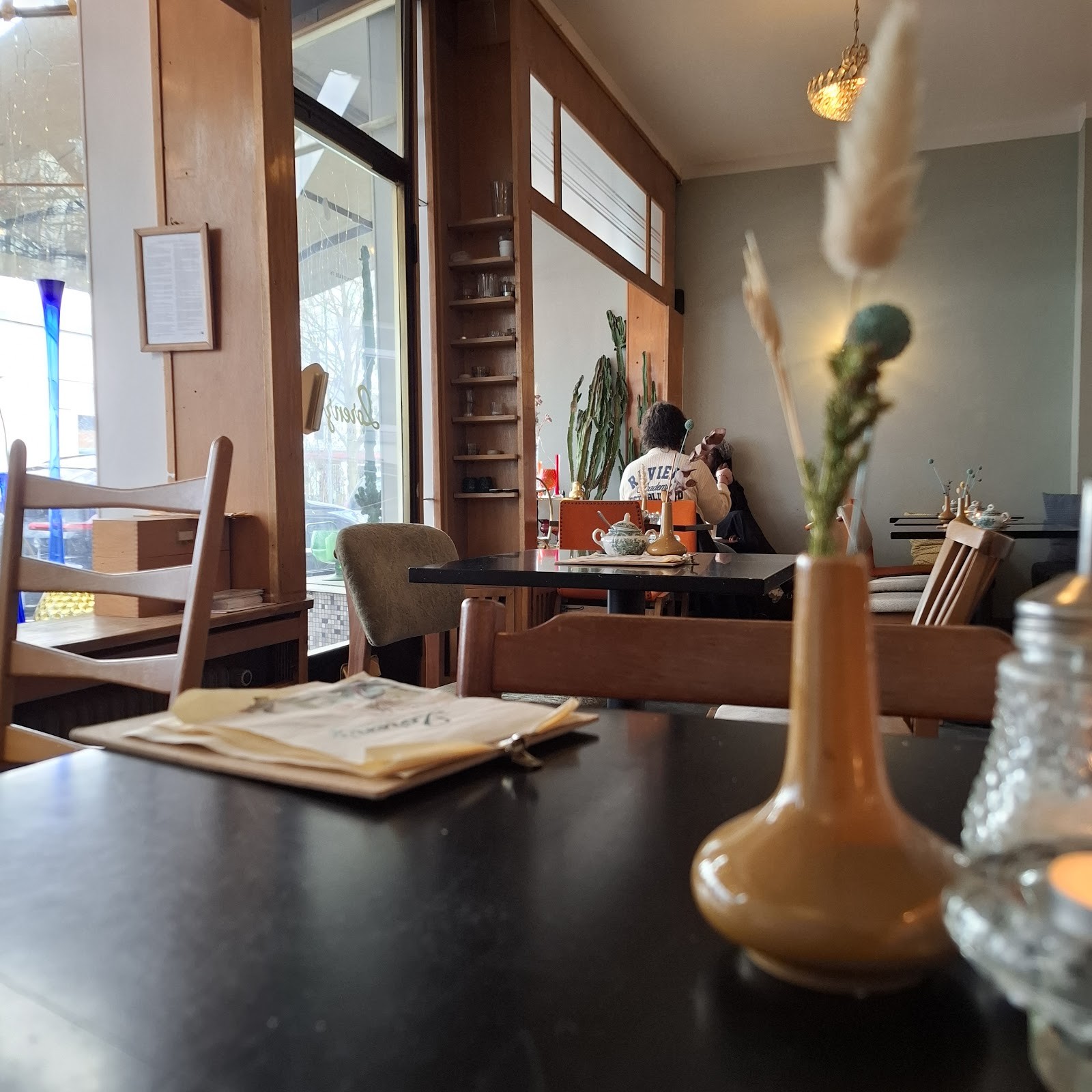 Lorenz: the place