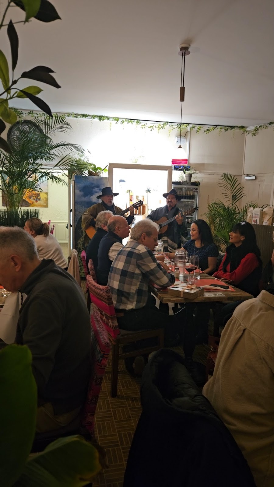 Alegria: the place
