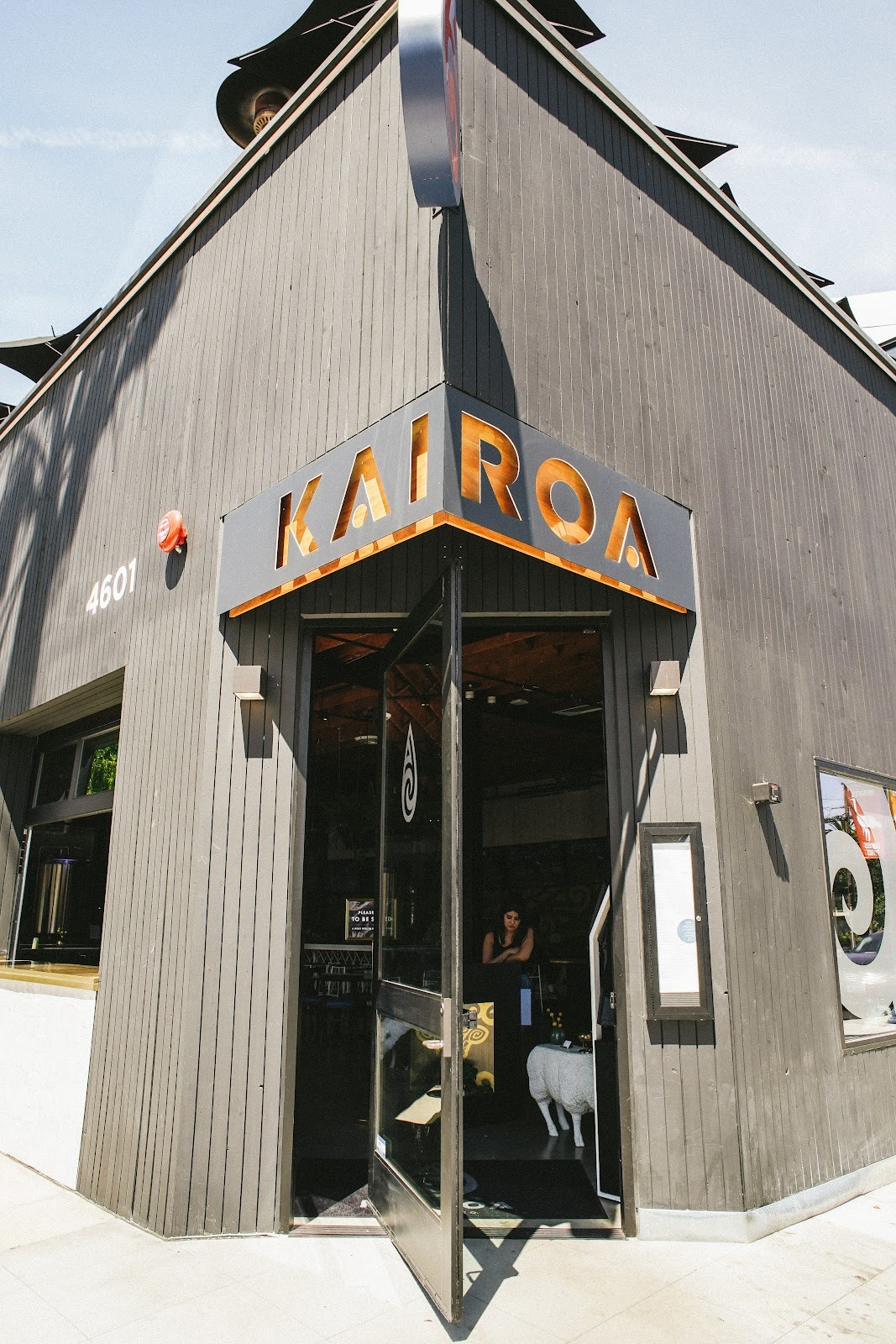 Kairoa Brewing Company: the place