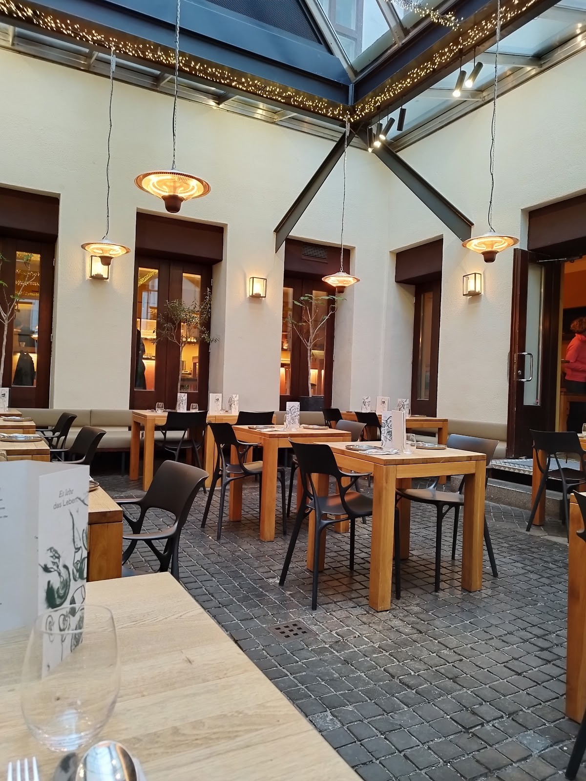 Tian Bistro am Spittelberg: the place