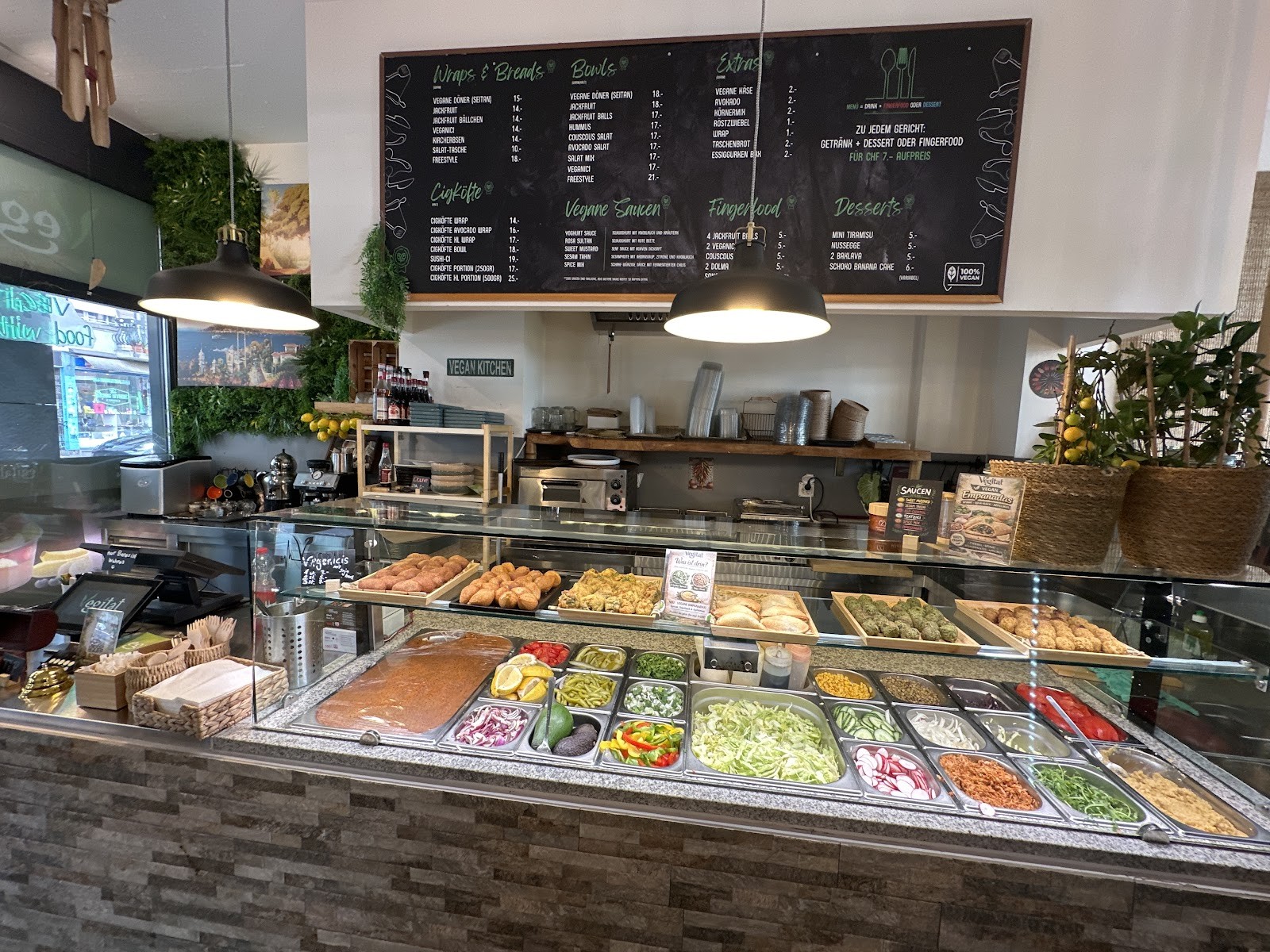 Vegitat: the place
