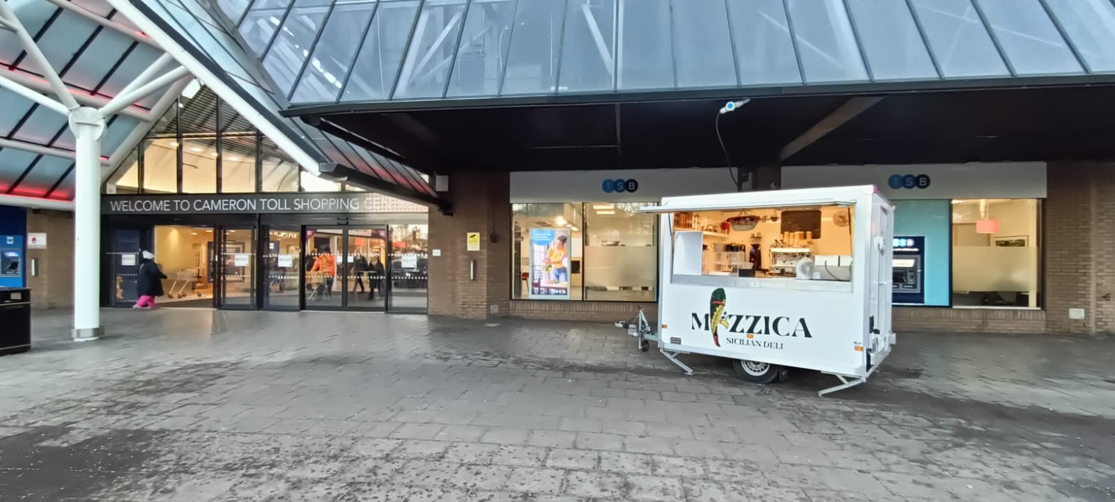 Mizzica Sicilian Deli: the place