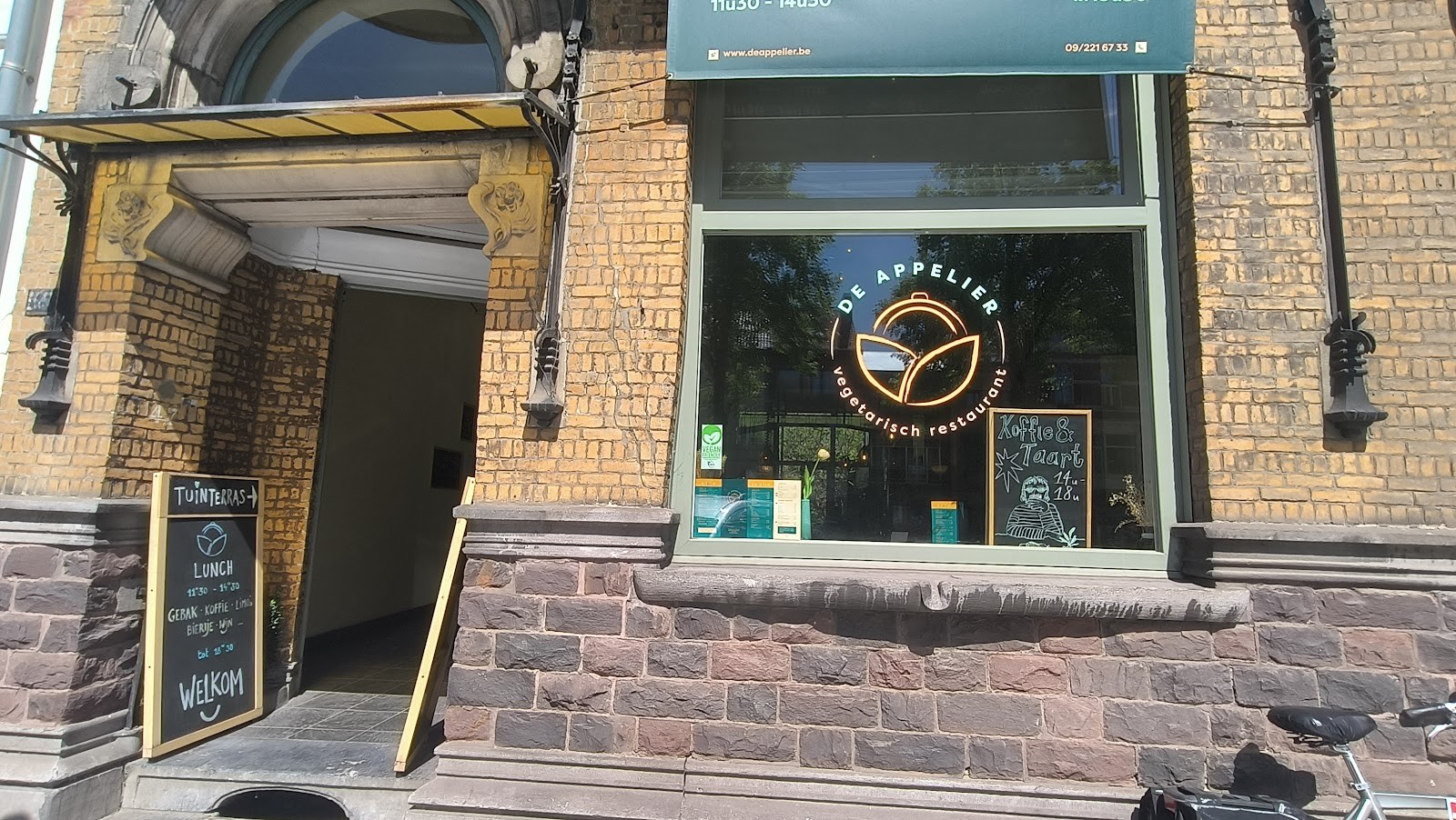 De Appelier🌱: the place