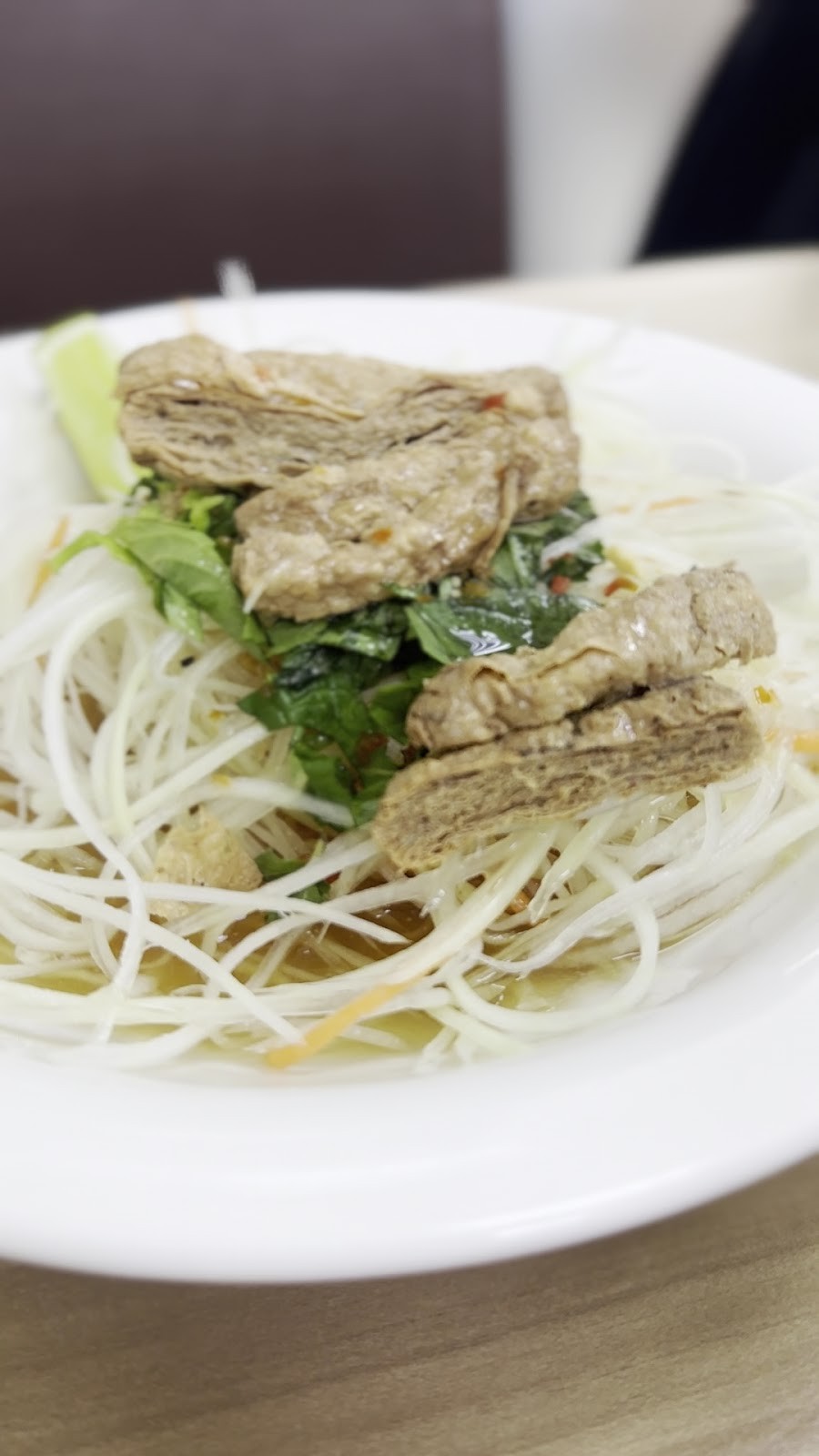 Lianjie Healthy Vegetarian - 蓮潔養生素食(原越南養身素食): food & drinks