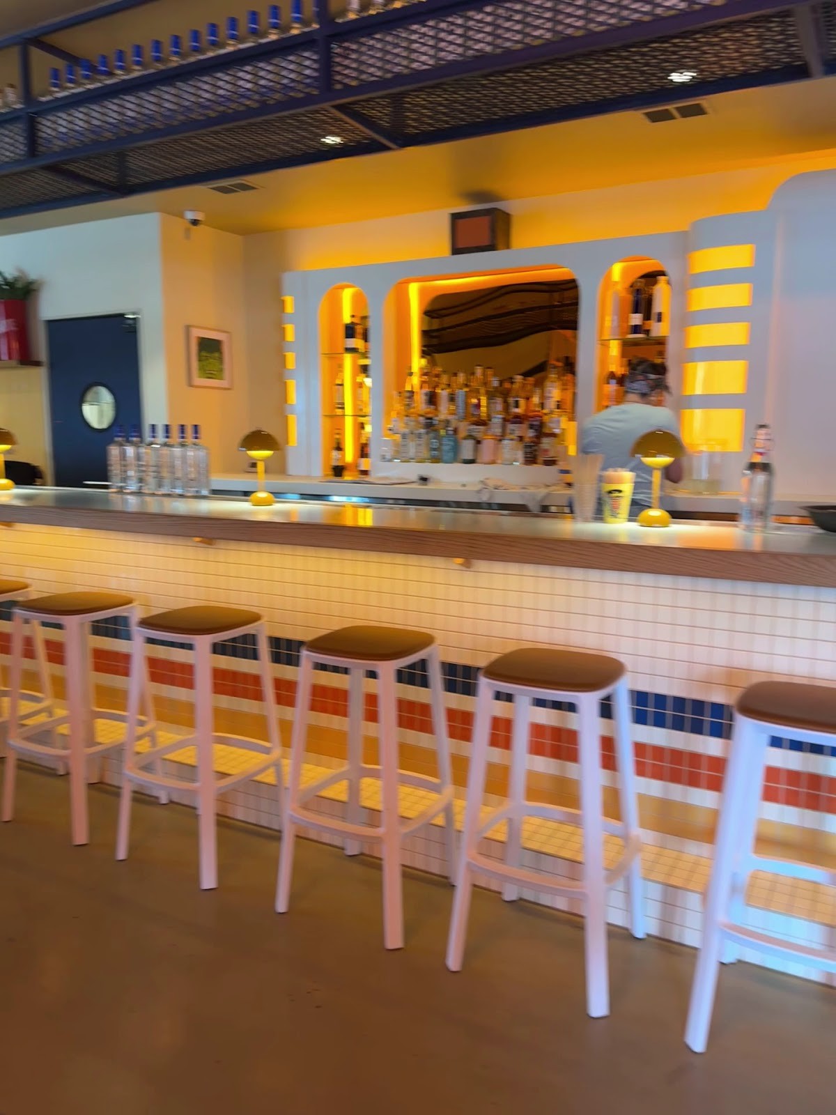 Muchacho: the place
