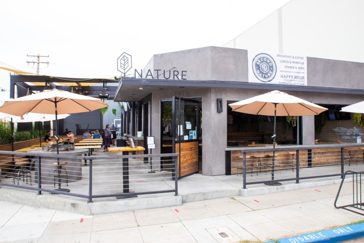 Second Nature: the place