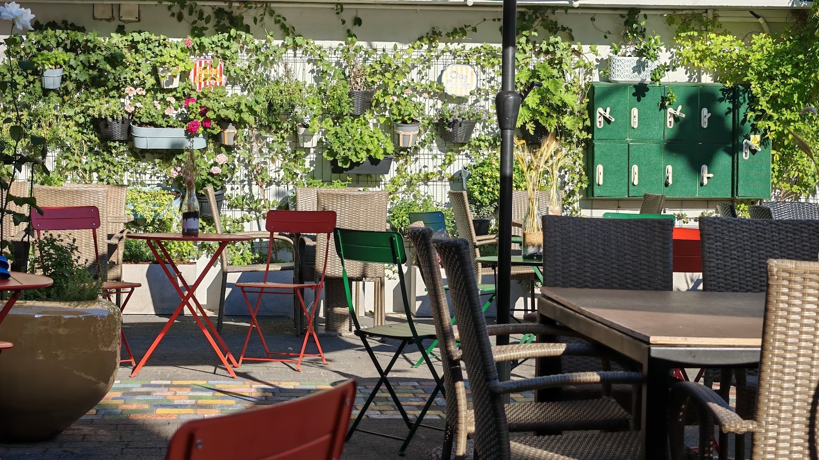 Piec Piekarnia: the place