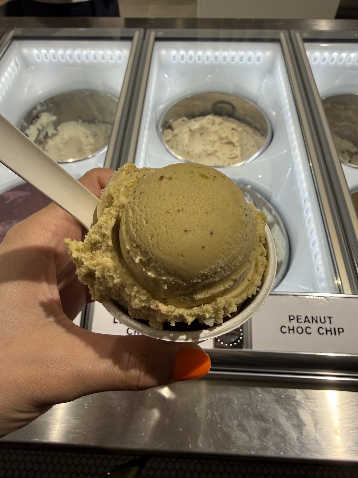 Tribeca Ice Cream Prenzlauer Berg: food & drinks