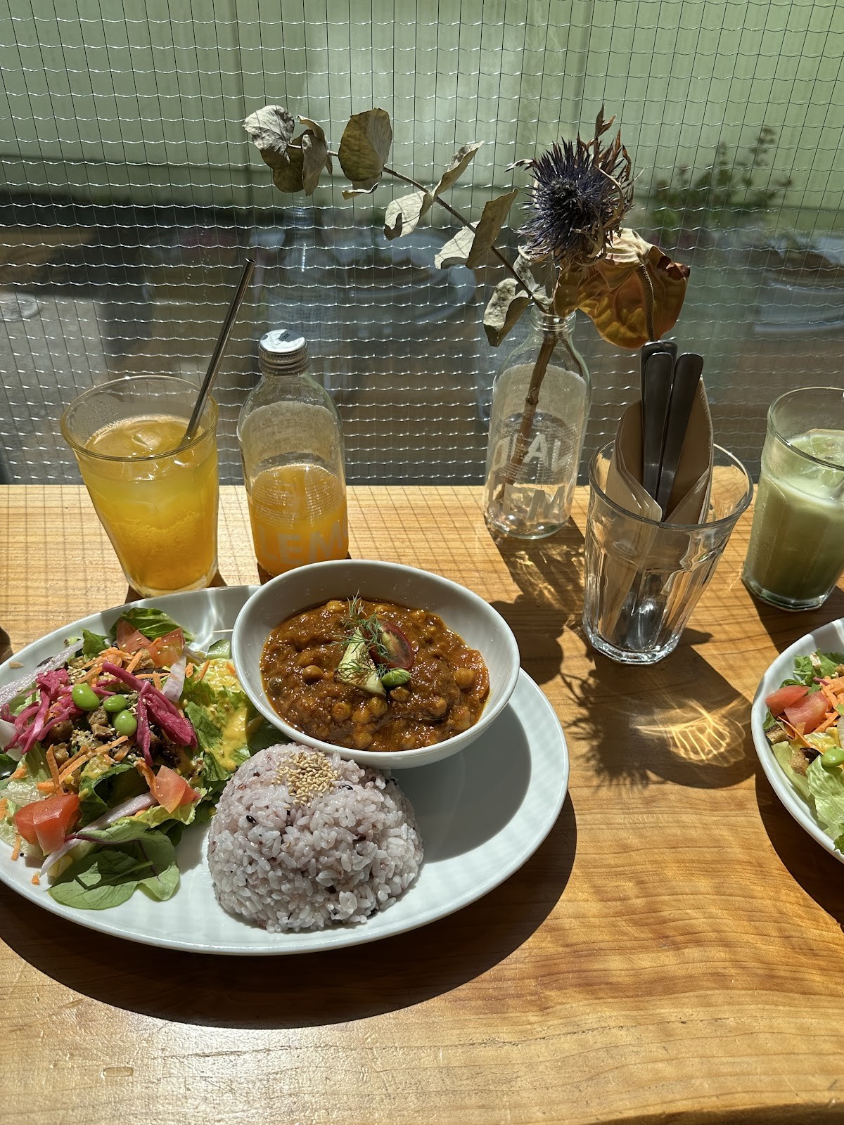 Alishan Park: food & drinks