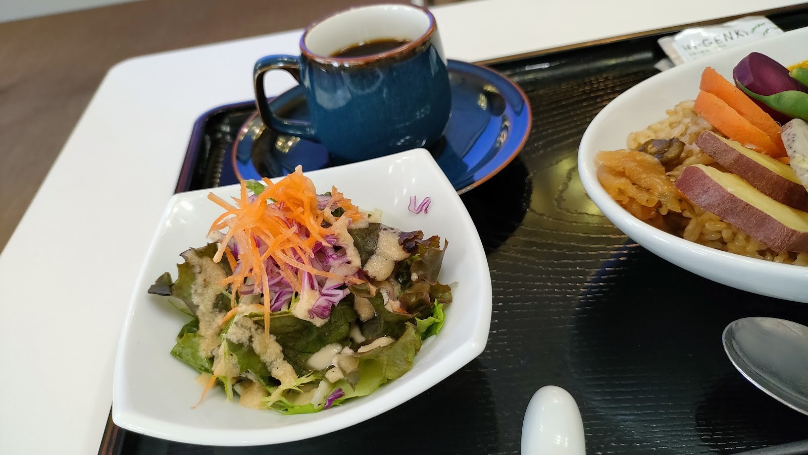 Genkitei: food & drinks