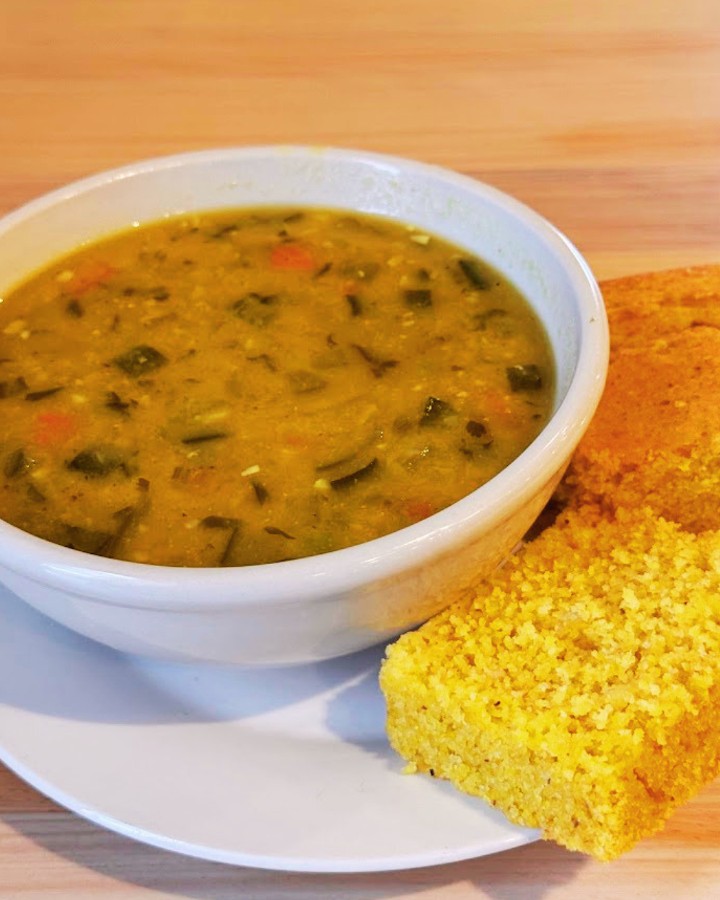 Soul Vegan: food & drinks