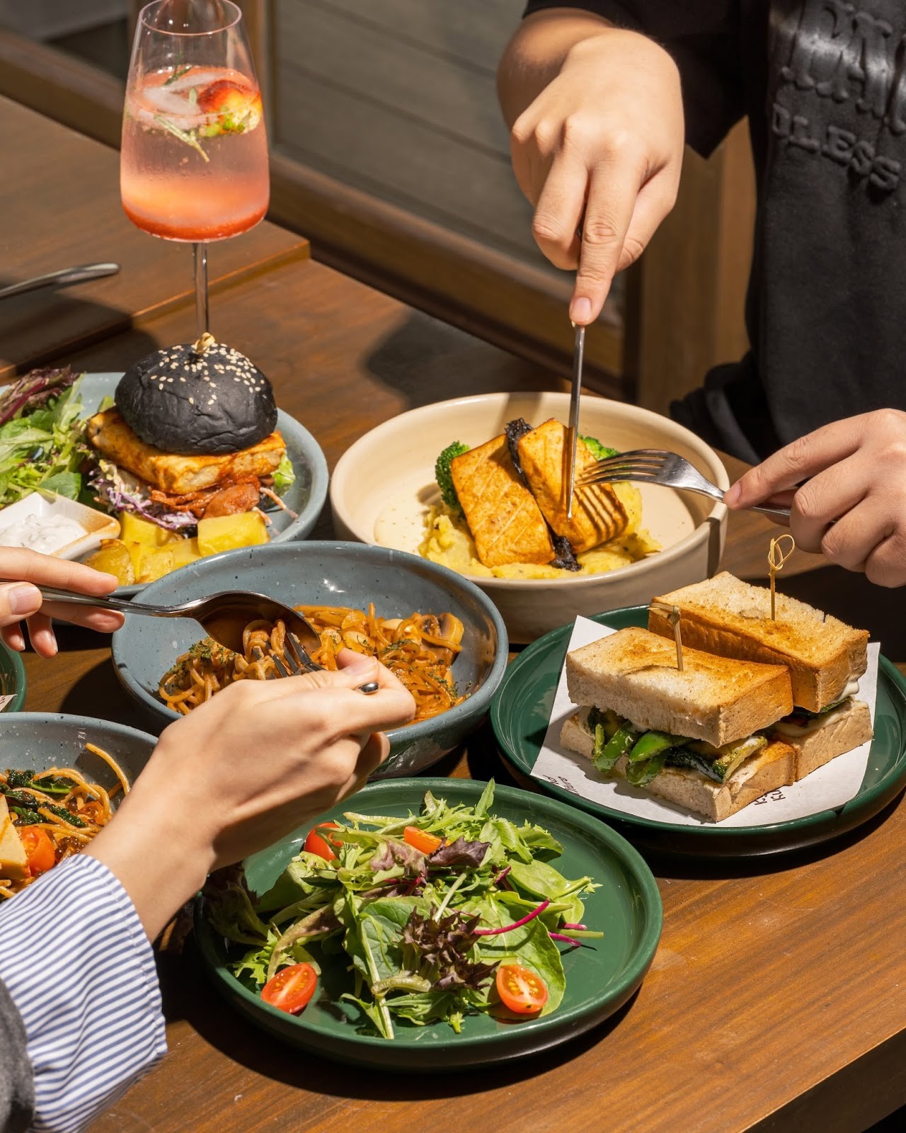 Kynd Kulture: food & drinks