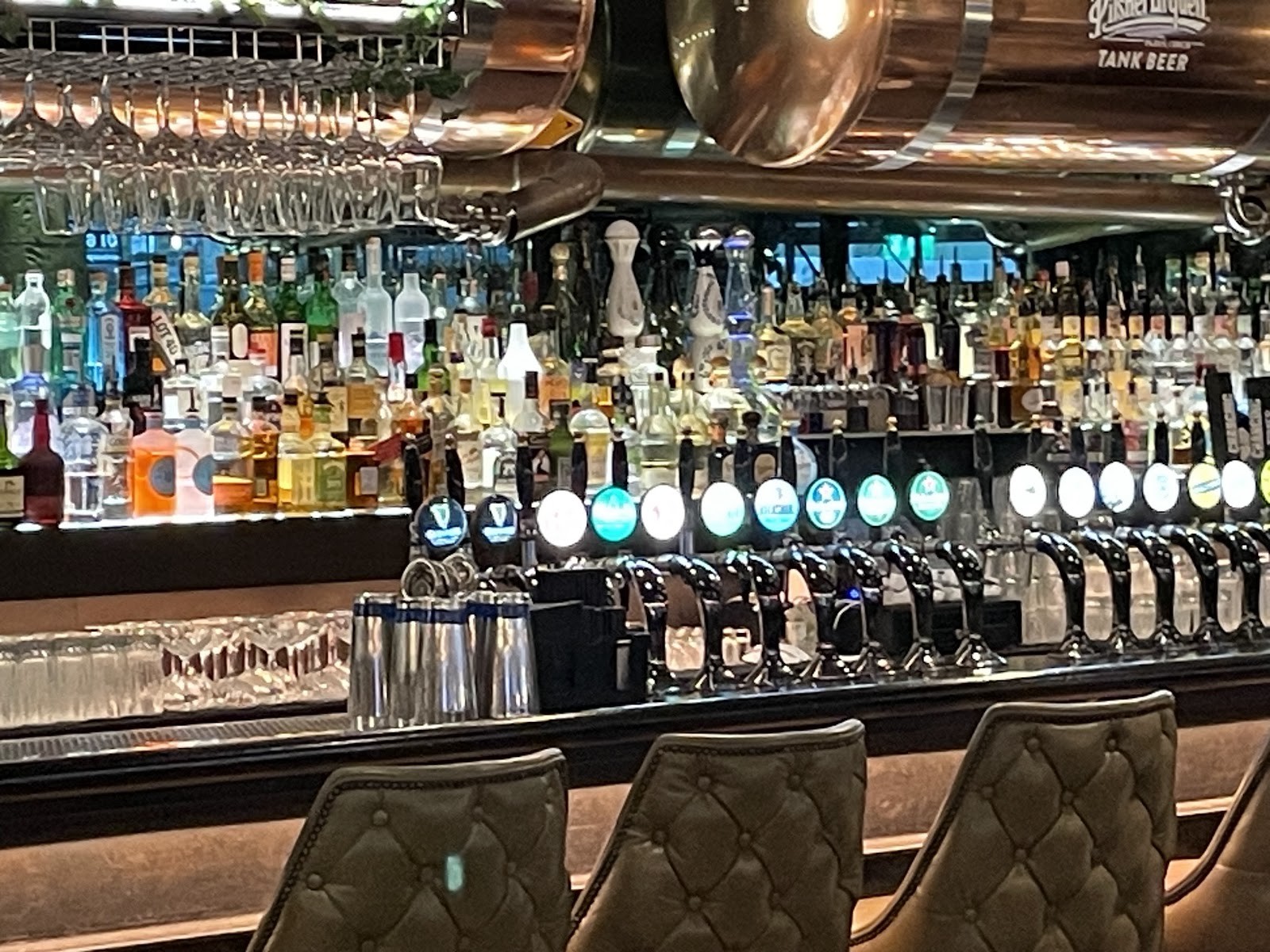Lemon & Duke: the place