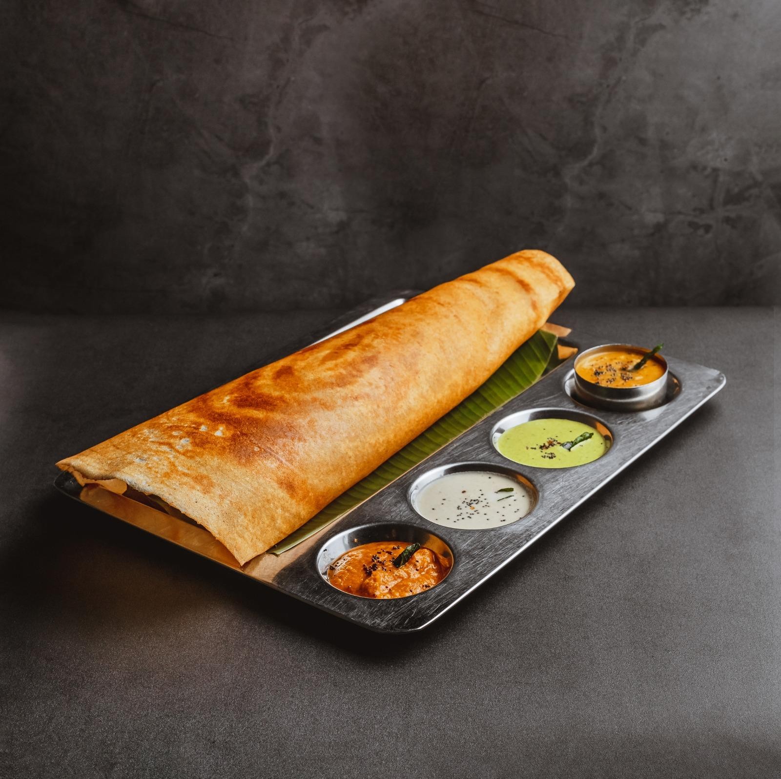 Saravanaa Bhavan: food & drinks