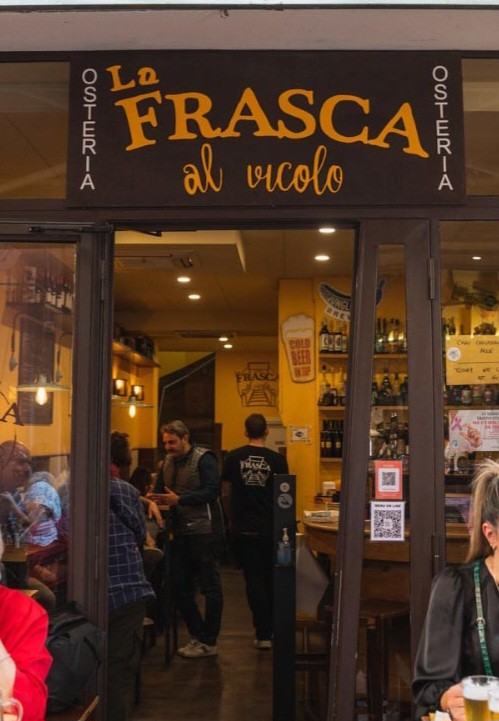 La Frasca al Vicolo: photo