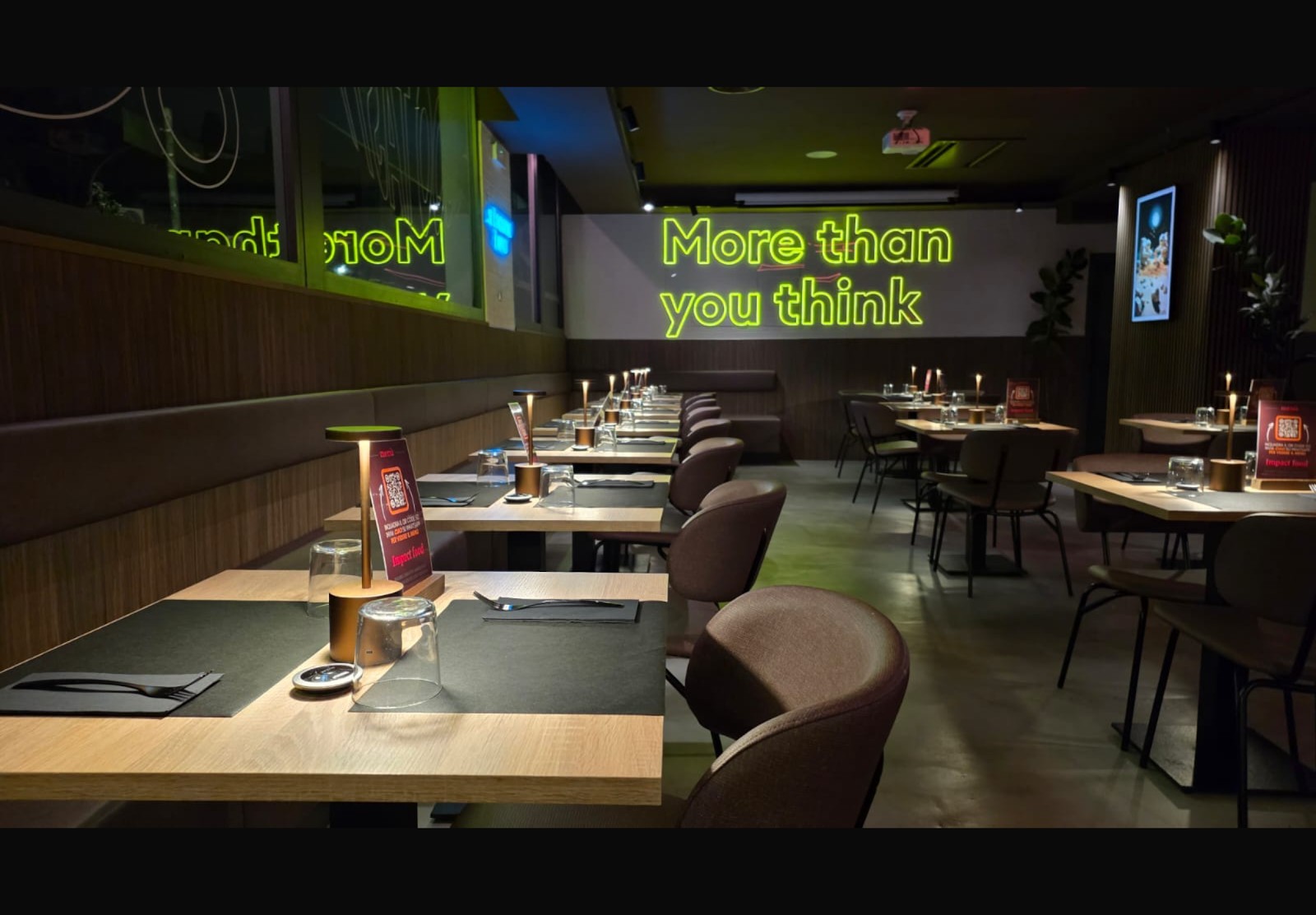 Impact Food: the place
