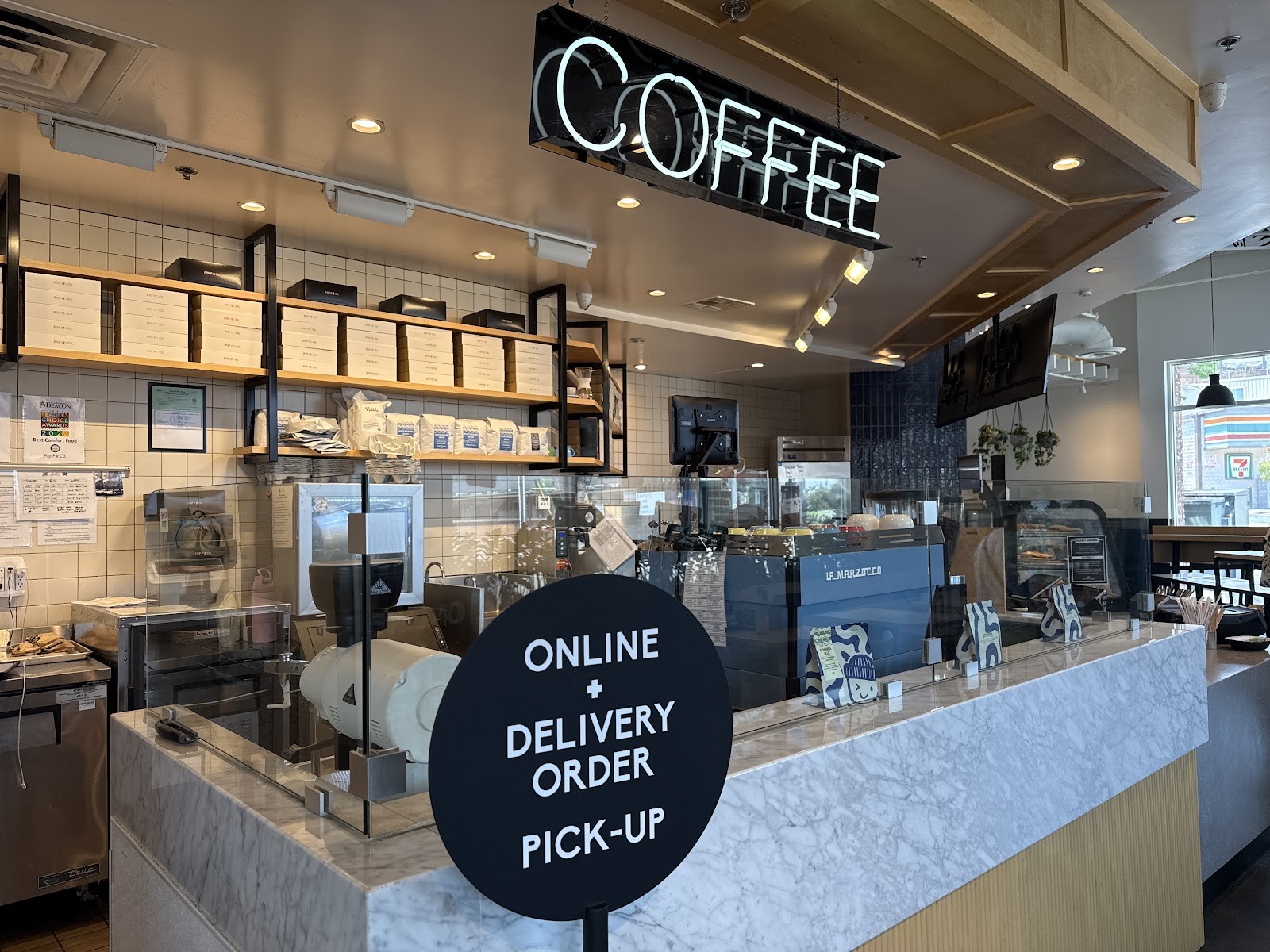 Pop Pie Co.: the place