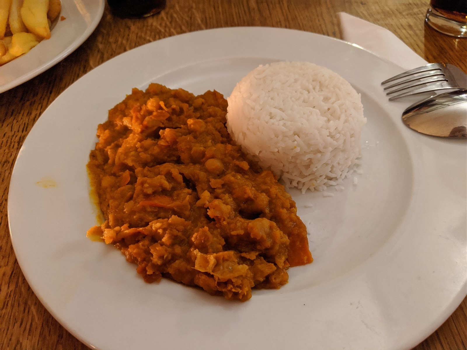 Villa Vida: food & drinks