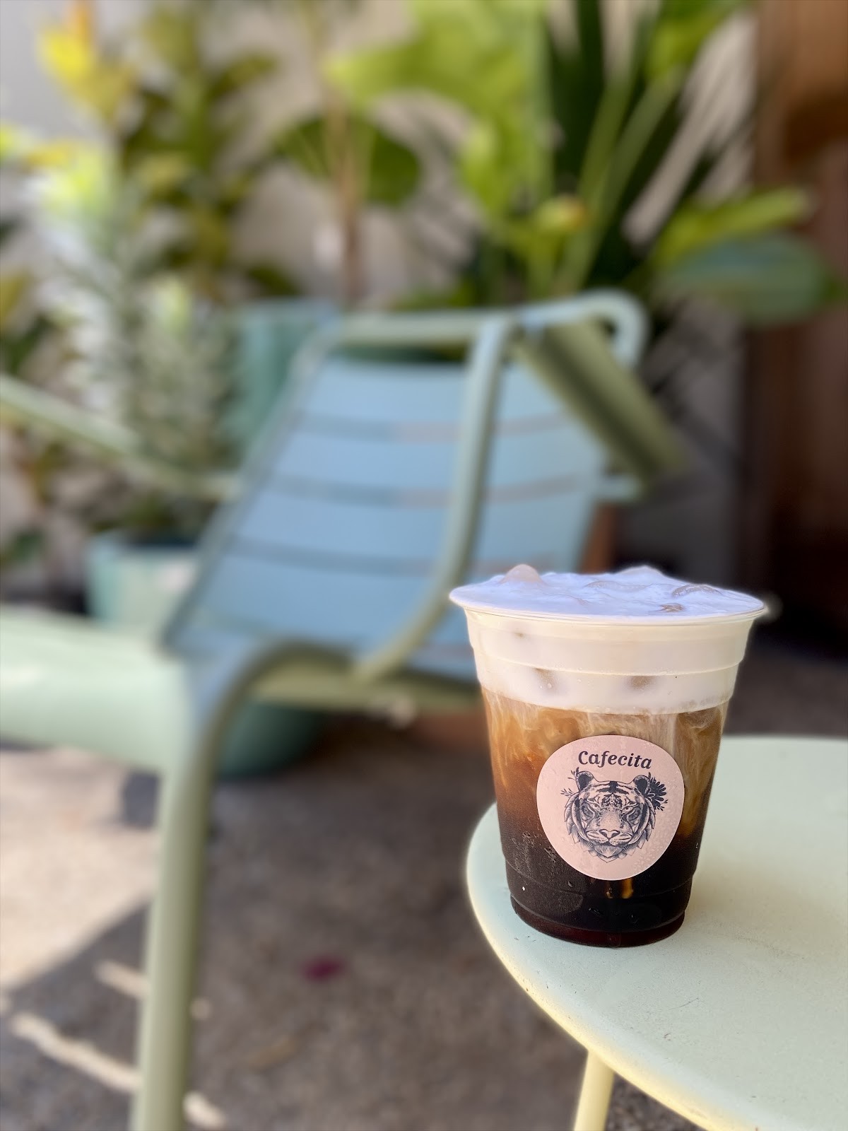 Cafecita: food & drinks