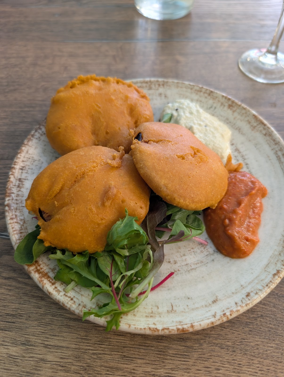 Le Petit Veg: food & drinks