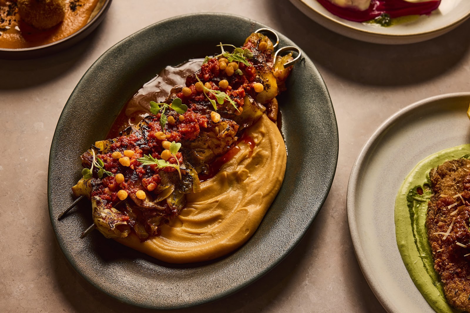 Mildreds Camden: food & drinks