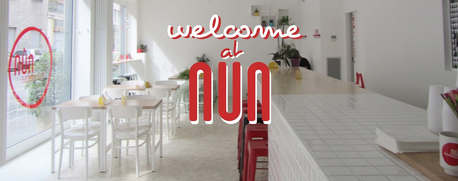 Nun Taste of Middle East: the place