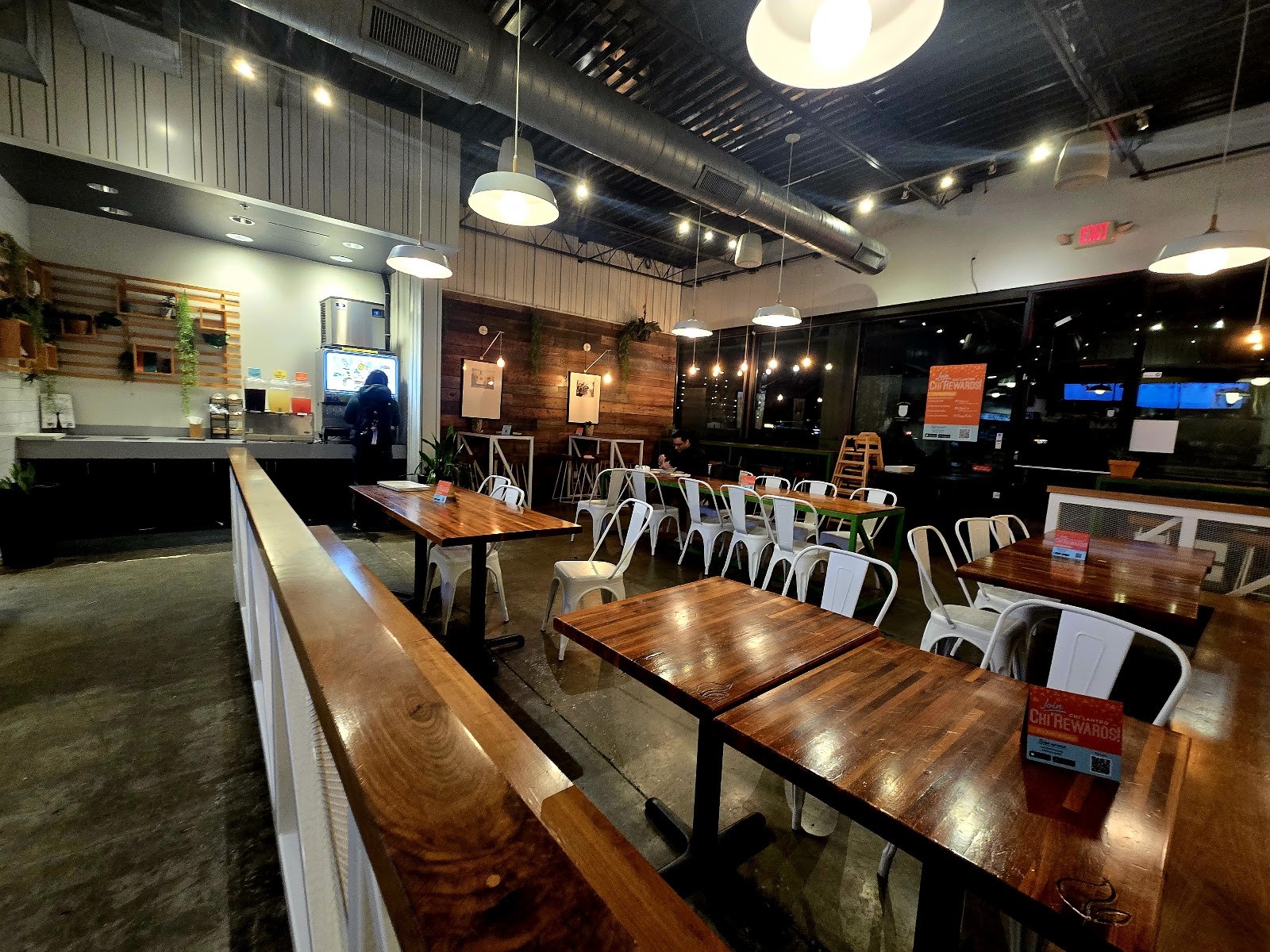 Chi'Lantro: the place