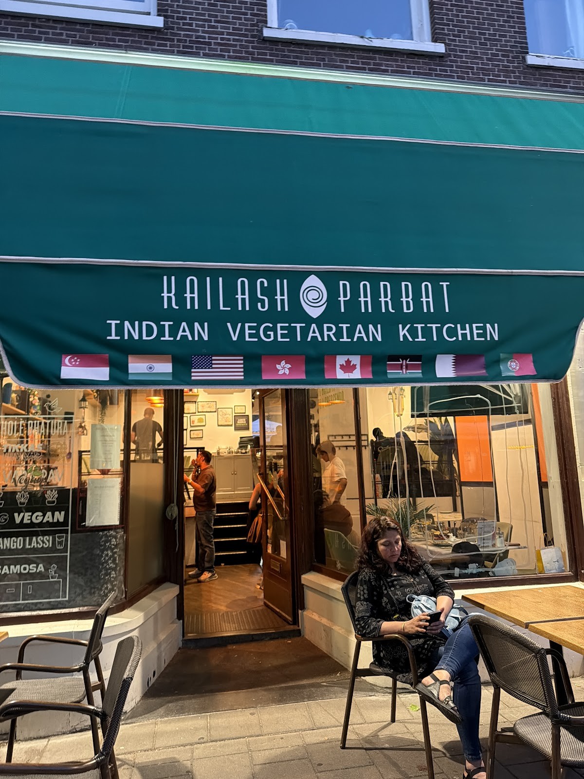 Kailash Parbat: the place