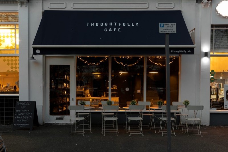 Thoughtfully Cafe: photo