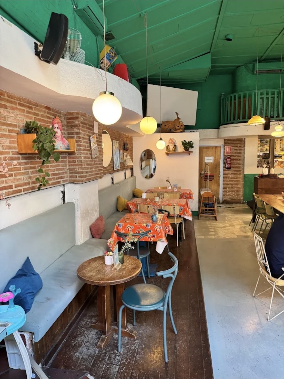 Sabio Infante - Brunch & coffee: the place