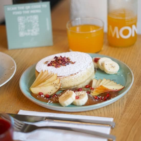 Good One Café - Schanze: food & drinks