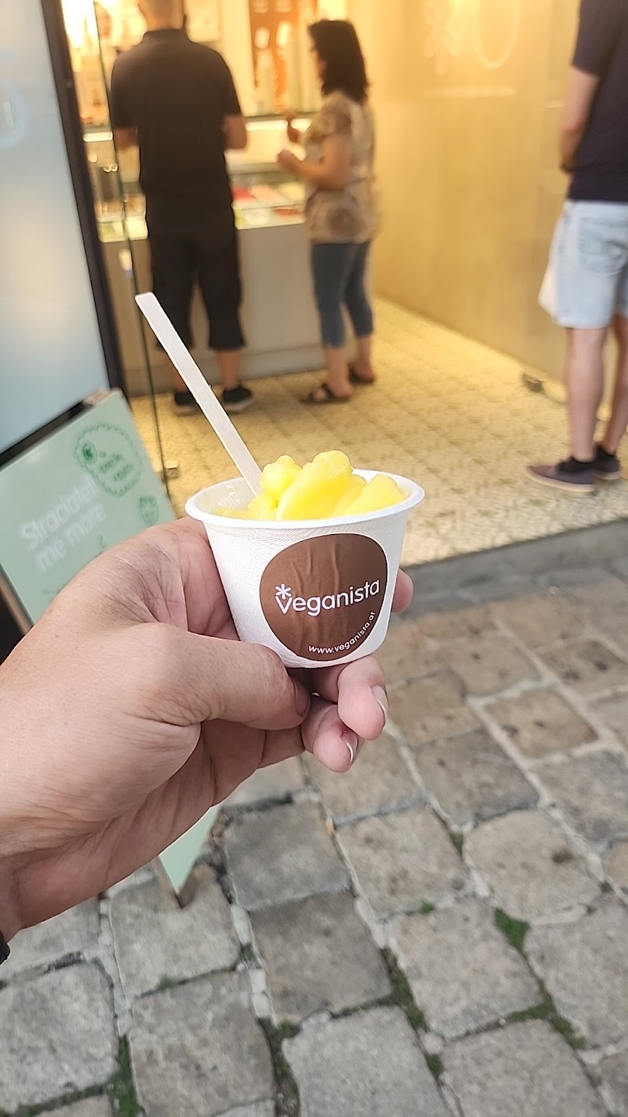 Veganista: food & drinks