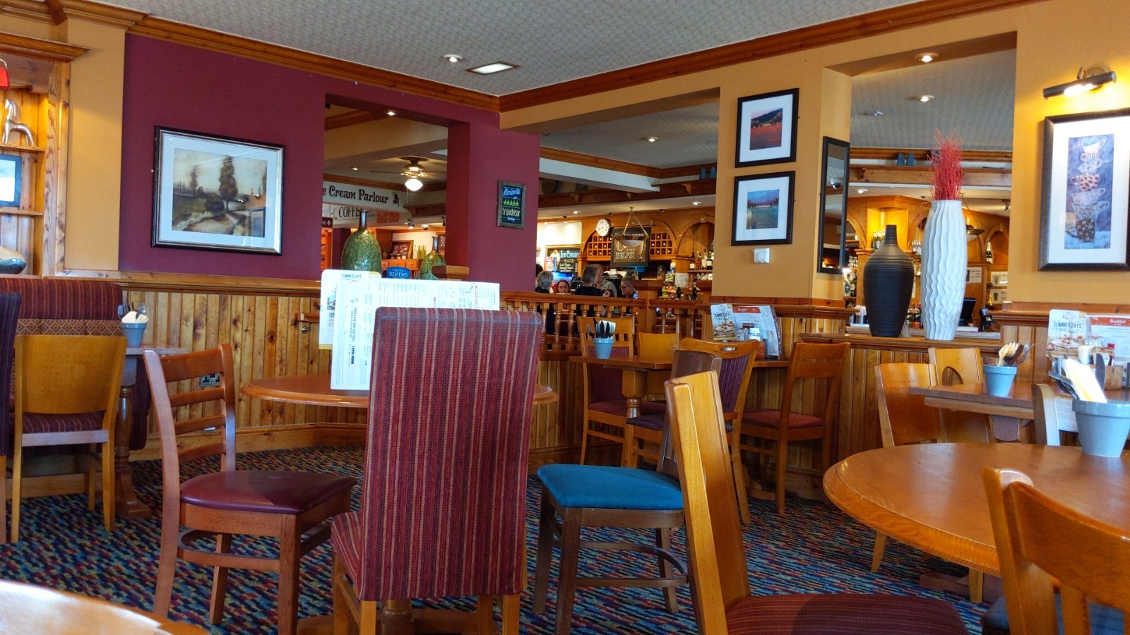 Pear Tree Farm - Farmhouse Inns: the place