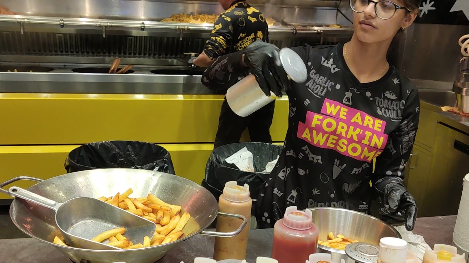 Awesome Chips: the place