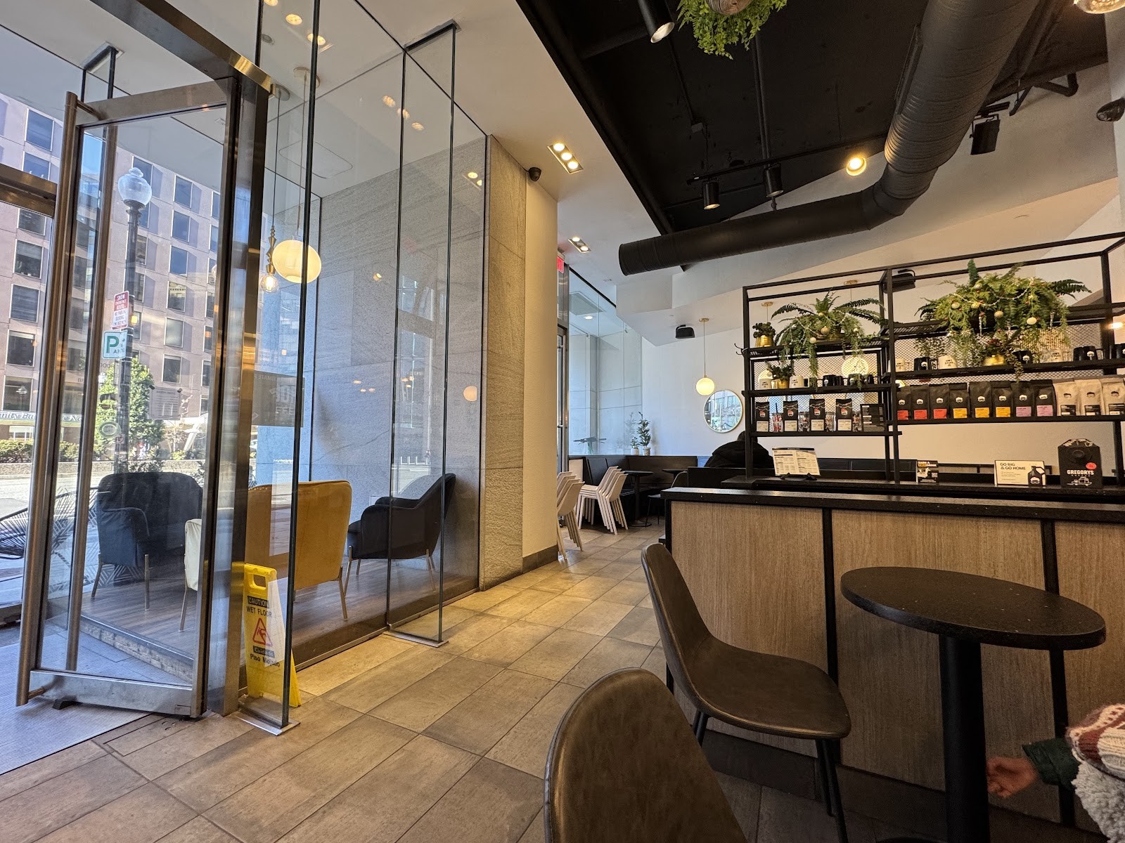Gregorys Coffee: the place