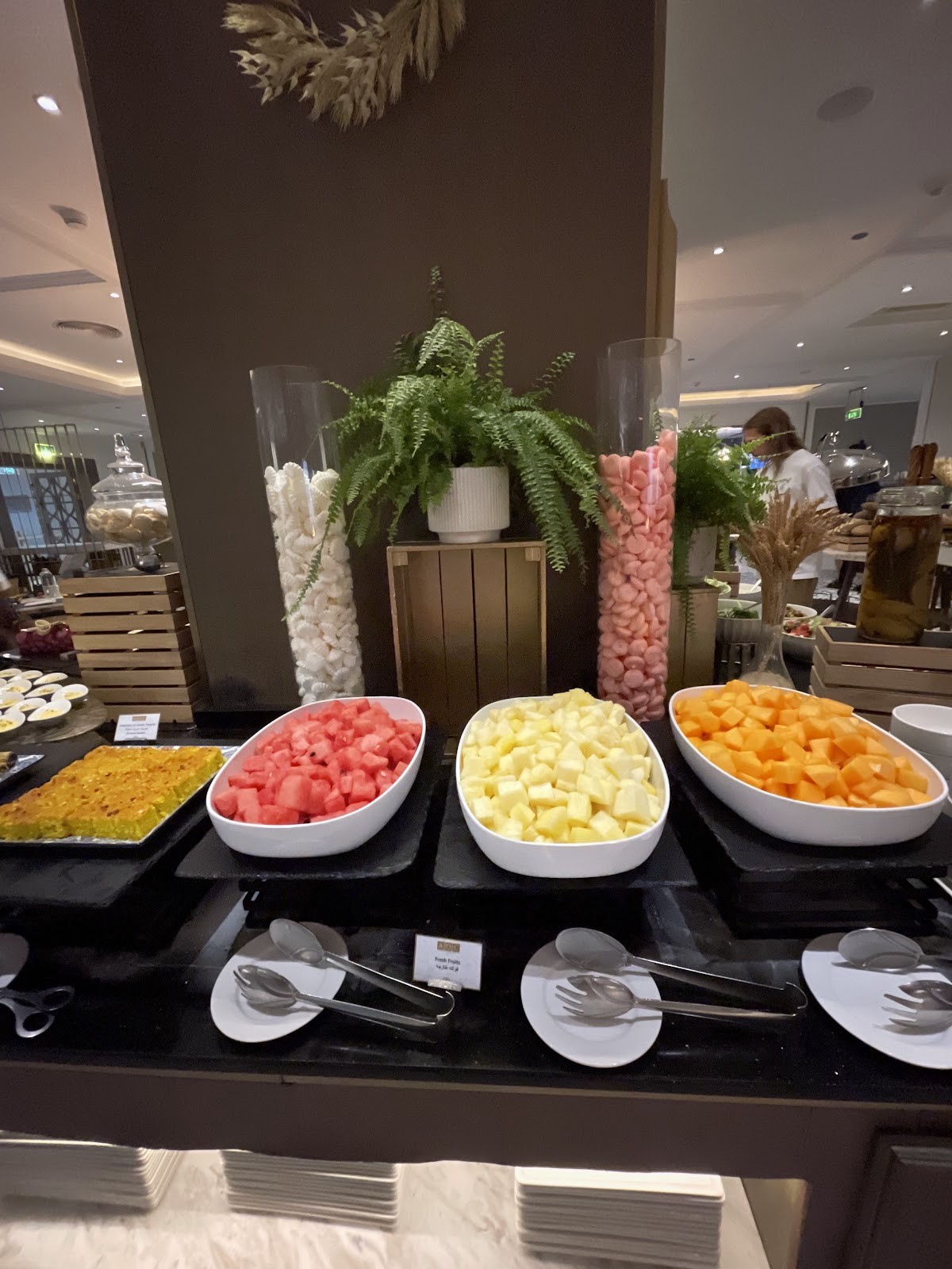 AOC French Brasserie: the place