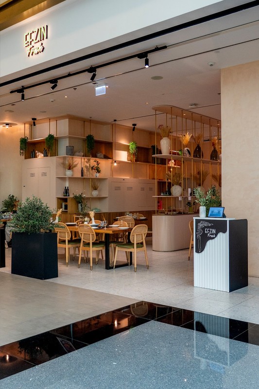 EFZIN FRESH DUBAI HILLS - HEALTHY KITCHEN/ BEST CAFE: photo