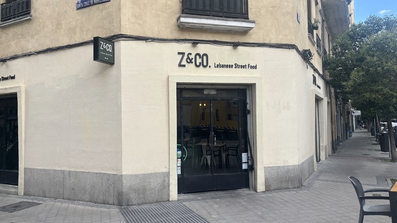 Z&Co. - Lebanese Street Food: photo 4