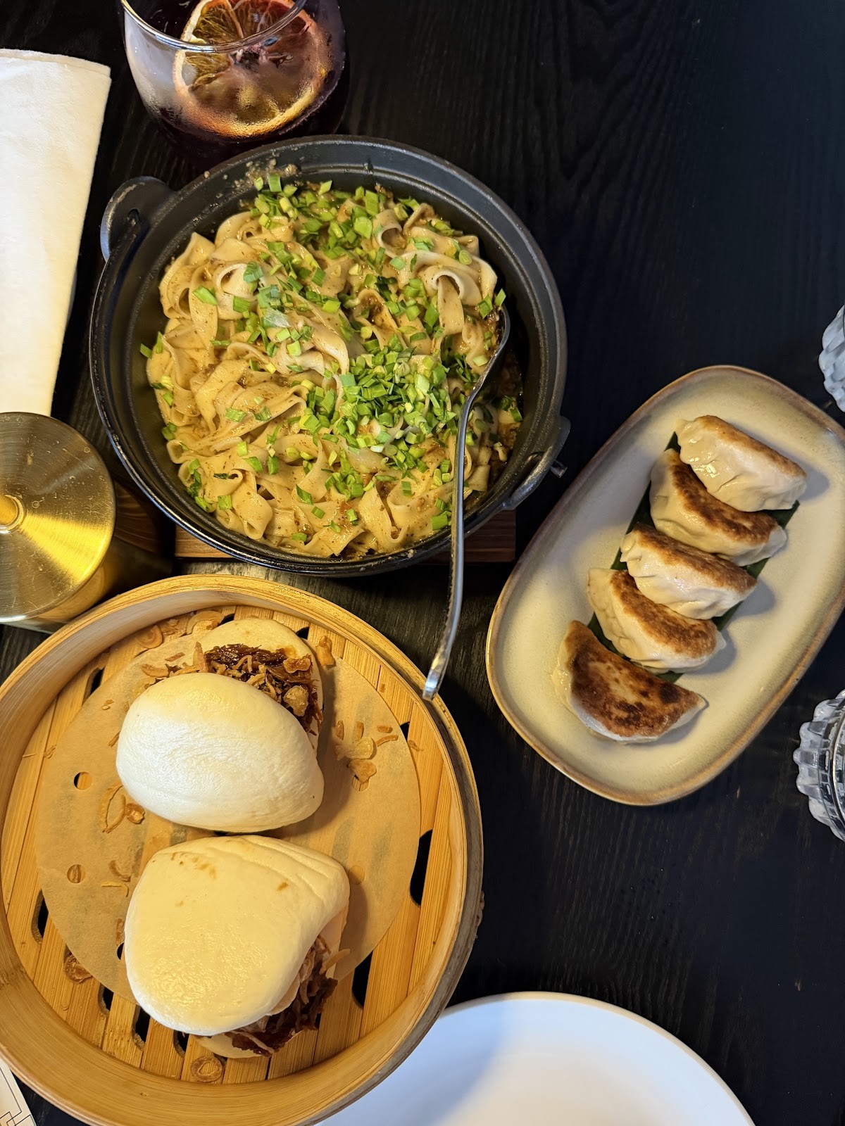Men & Beasts | A plant-based Chinese Restaurant & Tea Lounge - Los Angeles, CA: food & drinks