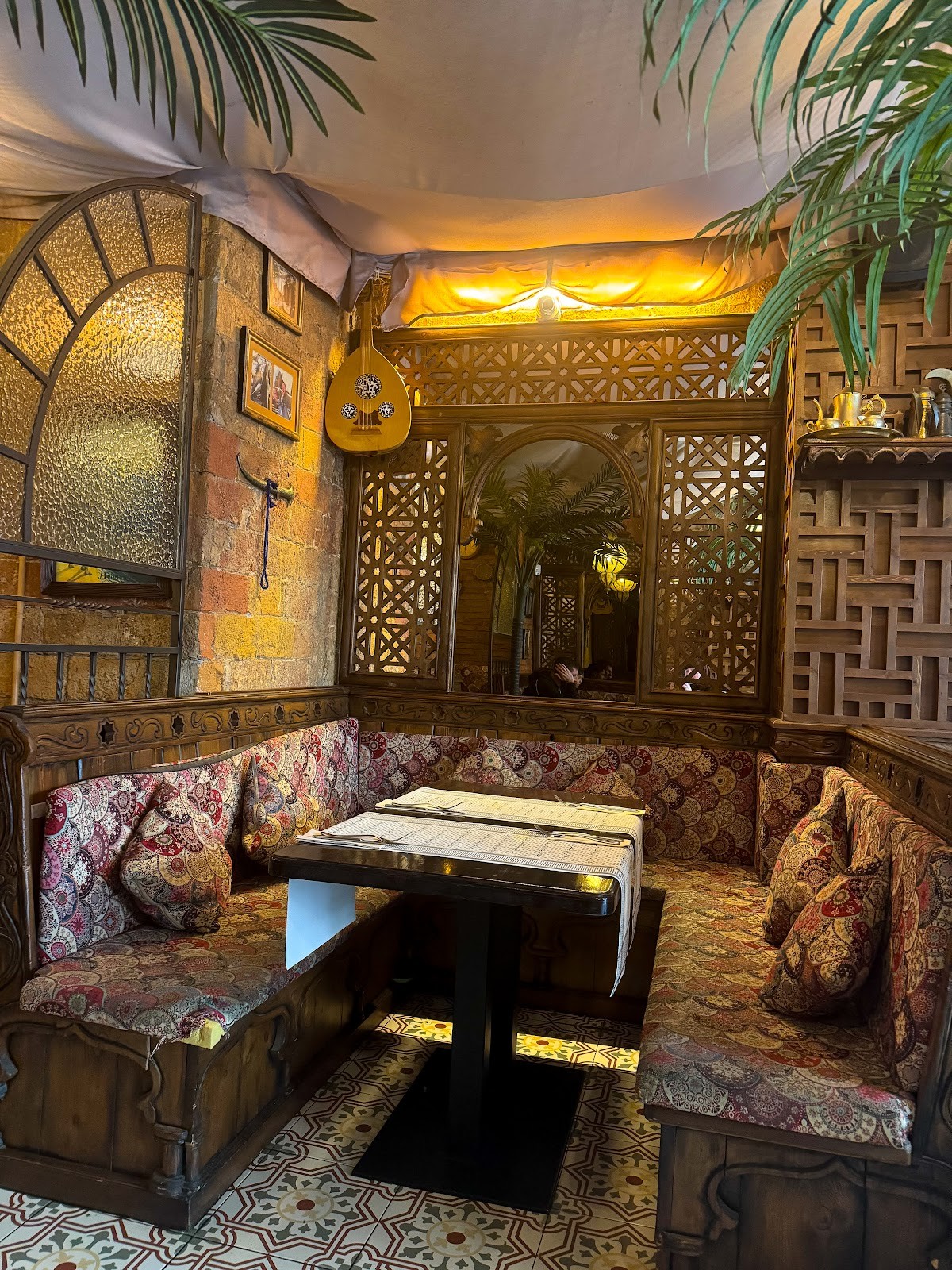 Aladdin Restaurant | Barcelona: the place