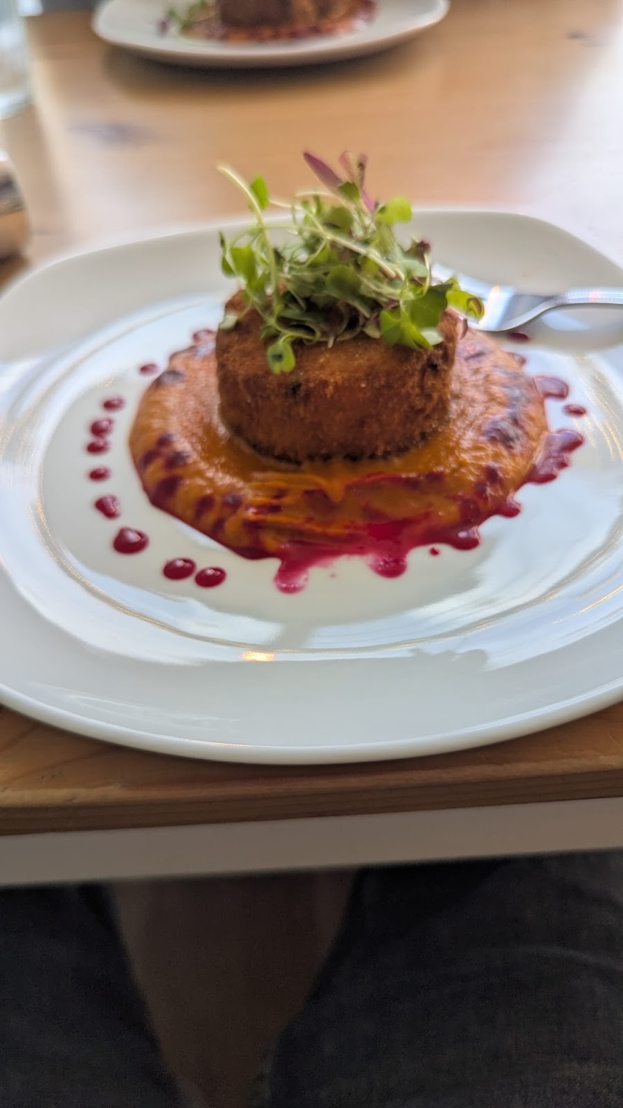 Luna's Vegan Corner: food & drinks