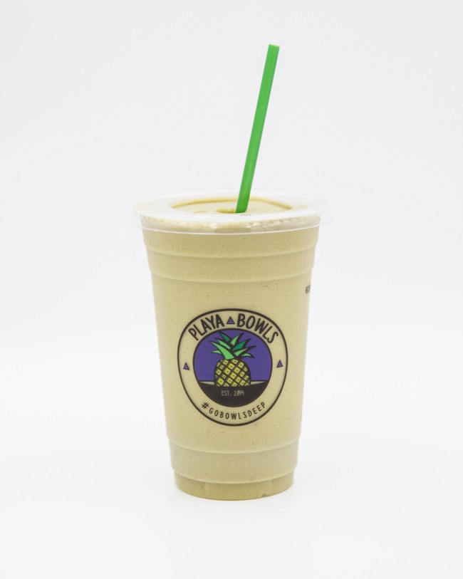 Playa Bowls: food & drinks