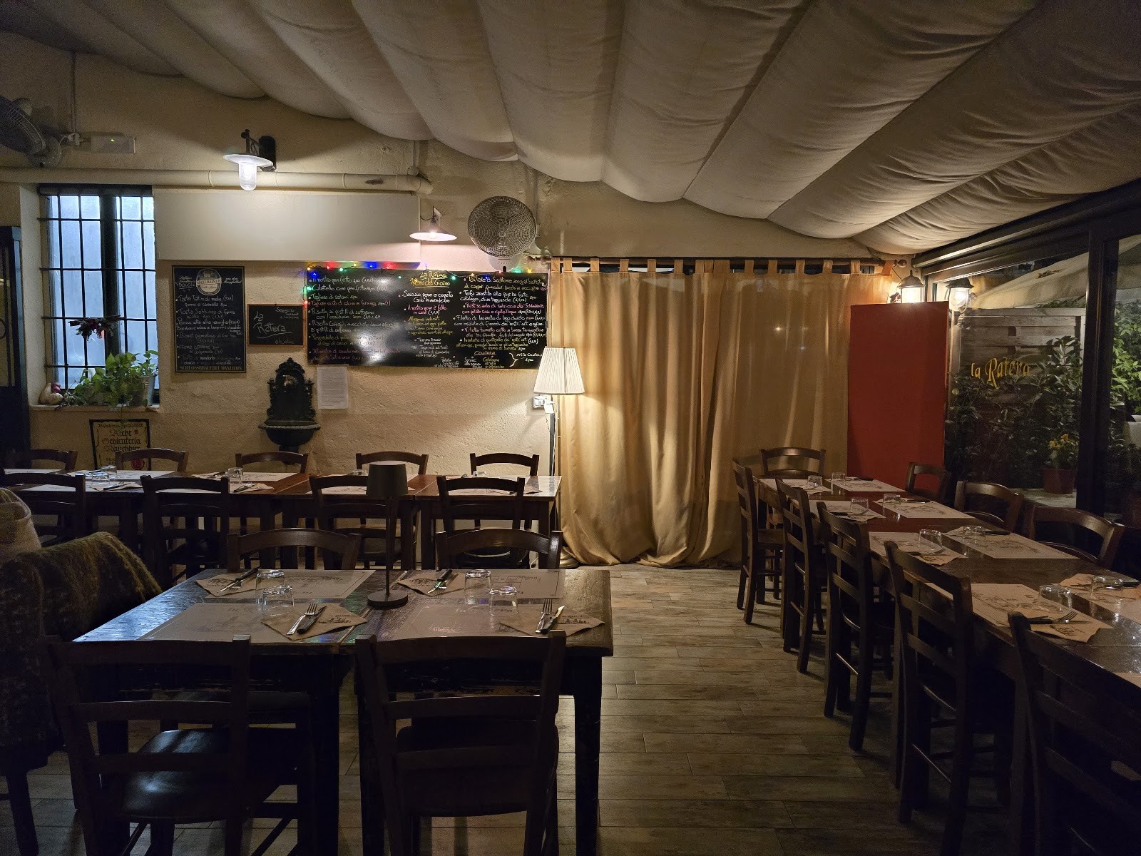 La Ratera: the place