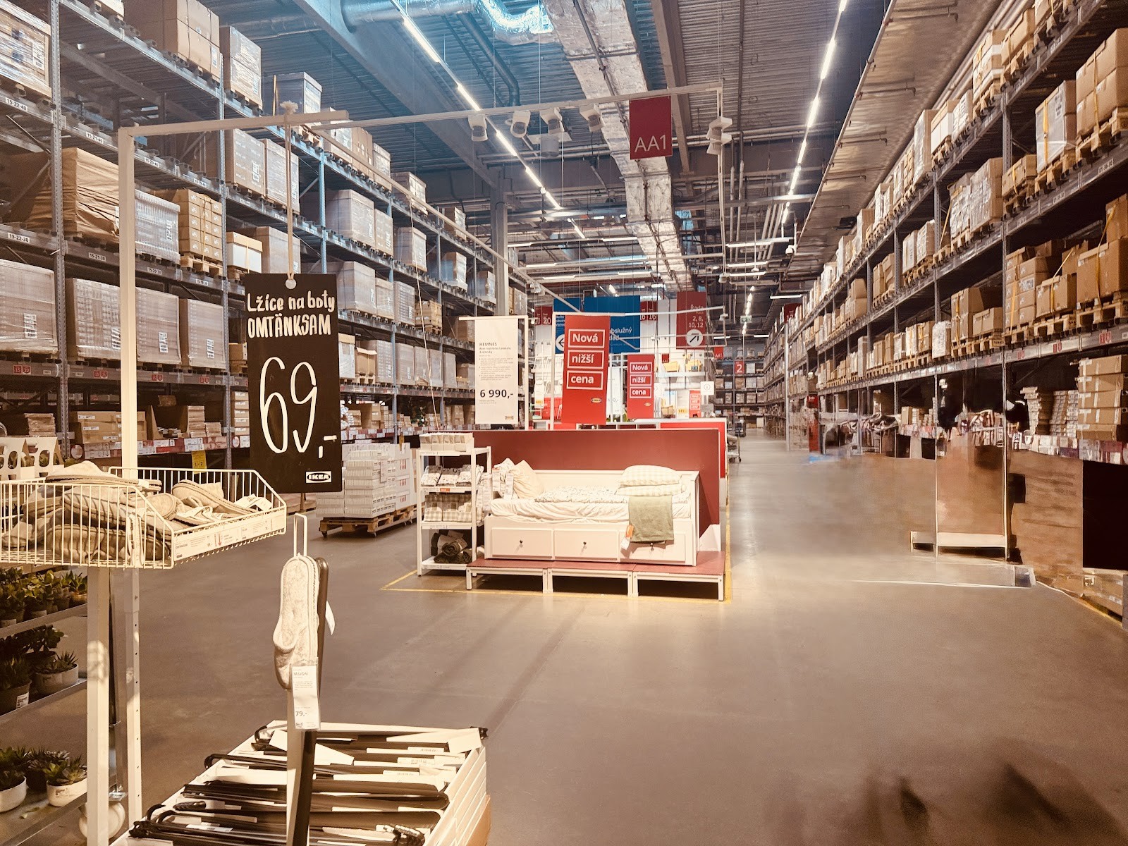 IKEA: the place