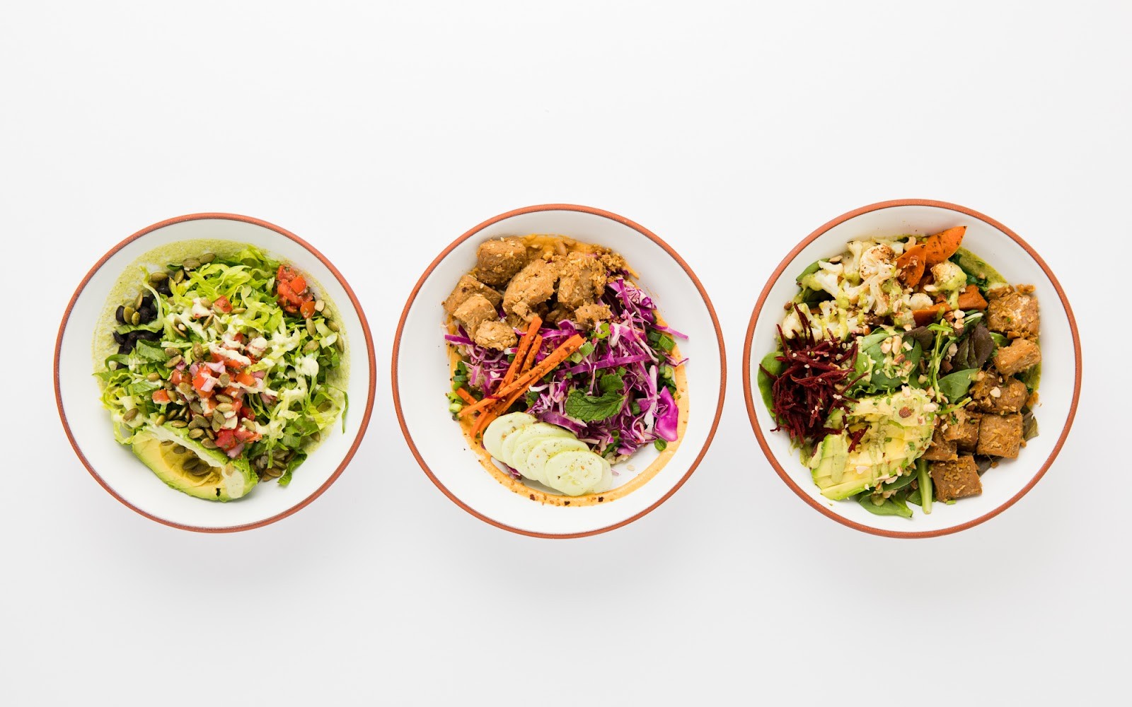 Kure Superfood Cafe: food & drinks